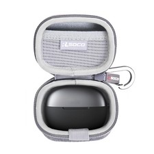 Protective Case SHOKZ OpenDots ONE Open Ear Headphones Wireless Earbuds Grey