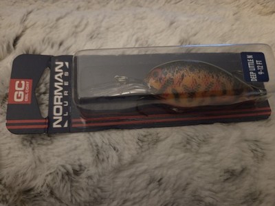 Norman Deep Little N Dives 9-12ft Sexy Red Glitter Back