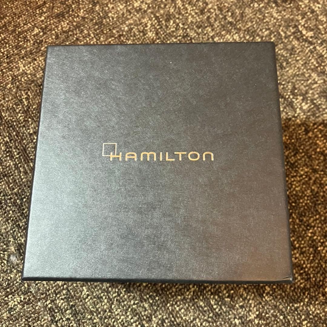 Hamilton RailRoad Small Seconds Automatic Watch S… - image 3