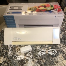 Silhouette CAMEO 2 Electronic Die Cut Desktop Cutting System Machine Part Only