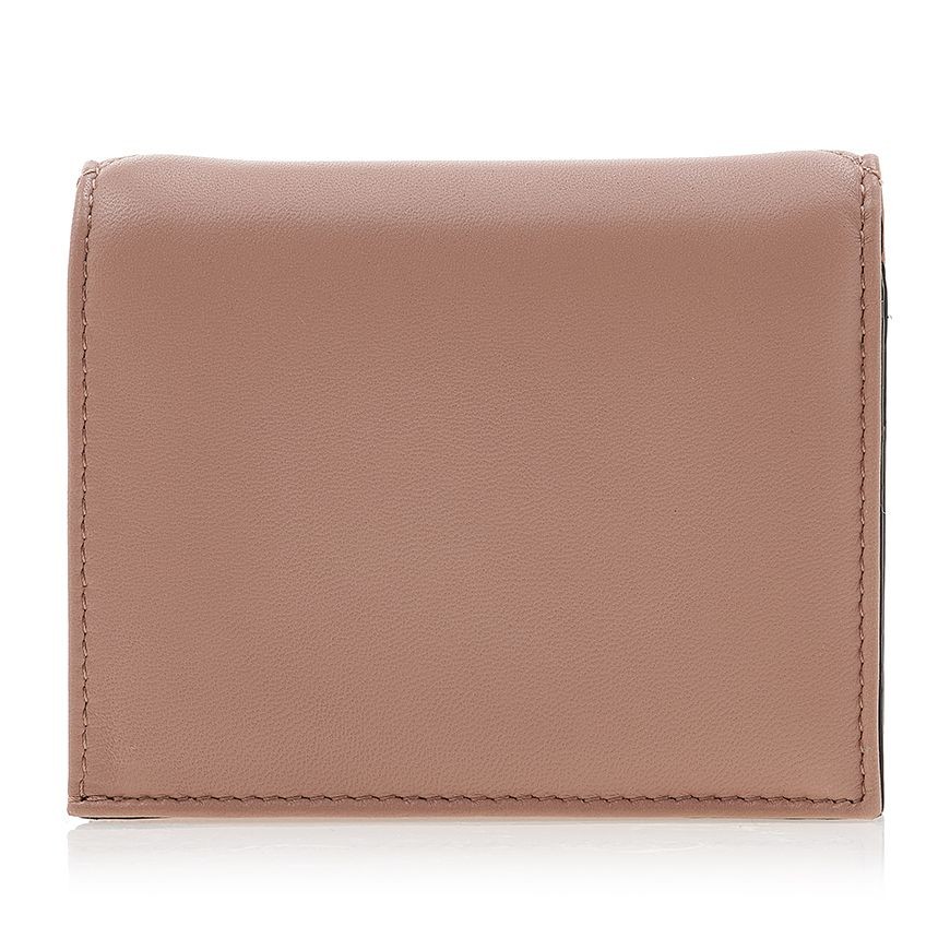 Valentino Women's Napa Roman Stud Cardholder 37806862 thumbnail 3