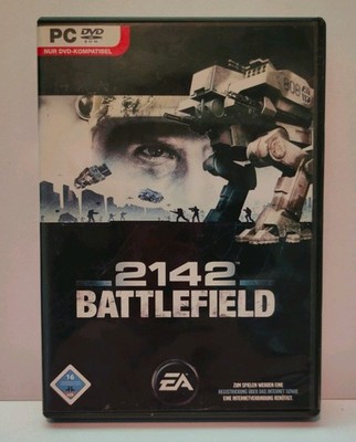 Battlefield 2142 - PC DVD Spiel - Electronic Arts EA