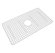 Rohl WSG3018SS Wire Sink Grids, 14-5/8-Inch by 26-1/2-Inch, Stainless Steel