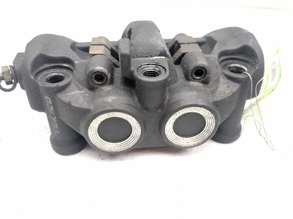 Conjunto de pinça de freio dianteiro 08-10 Kawasaki Ninja ZX1000 ZX10R TOKICO - Imagem 3 de 4