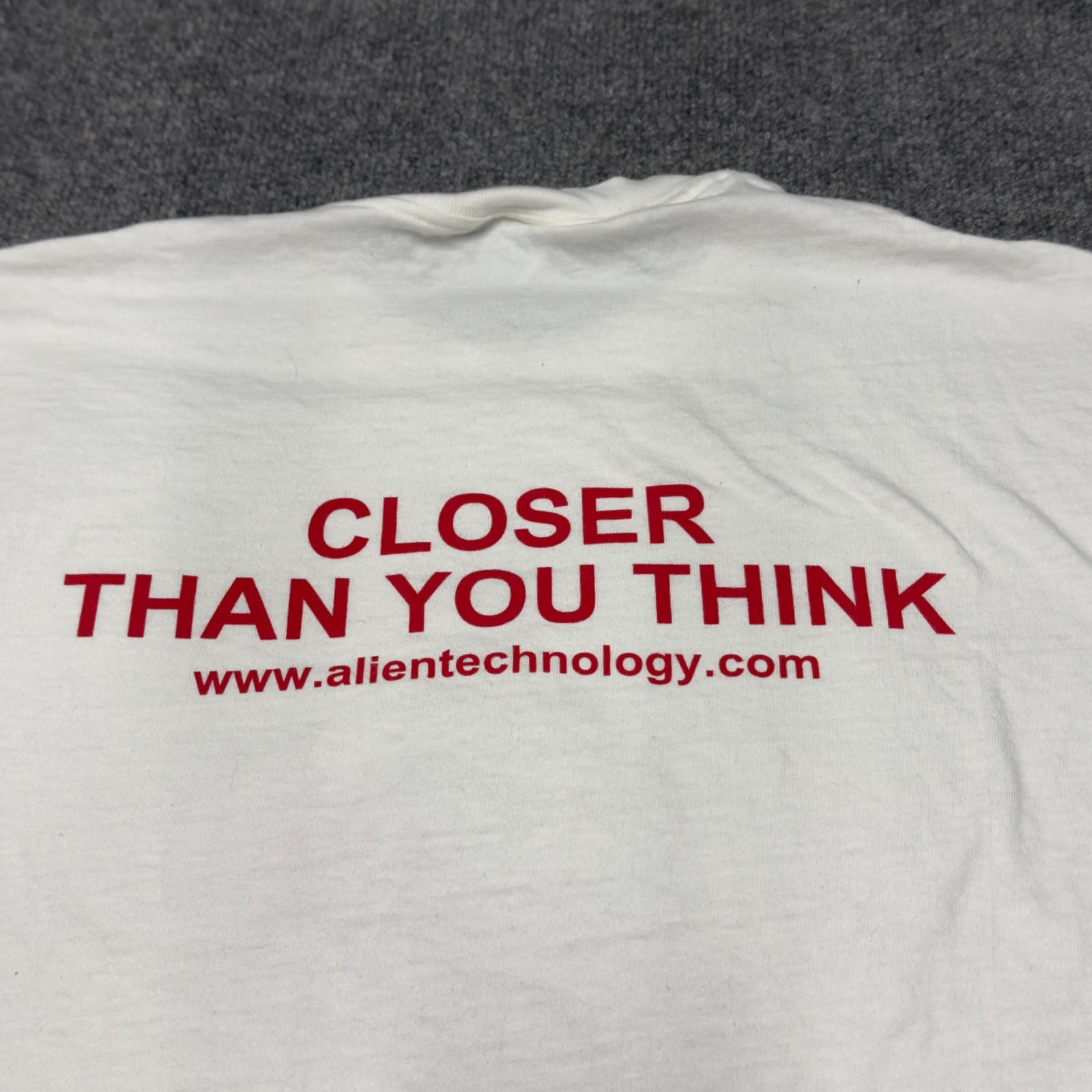 Vintage Alien Technology RFID Computer Predator M… - image 5