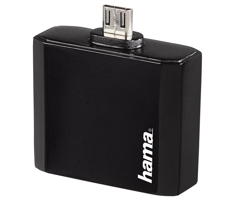 Micro-USB OTG Adapter USB-Stick Daten-Kabel für Samsung Galaxy Tab A E S2 S 4 3 - Bild 2 von 4