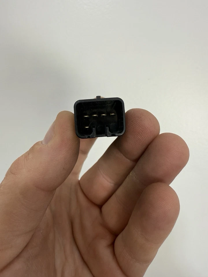 1989-2000 Toyota 4Runner Pickup Tacoma TESTED OEM AC Denso Switch 158086 Foto 3 de 4