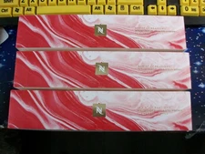 30 NESPRESSO VERTUO COFFEE 7.77oz PODS,WHITE CHOCOLATE & STRAWBERRY,BB 10-25,USA