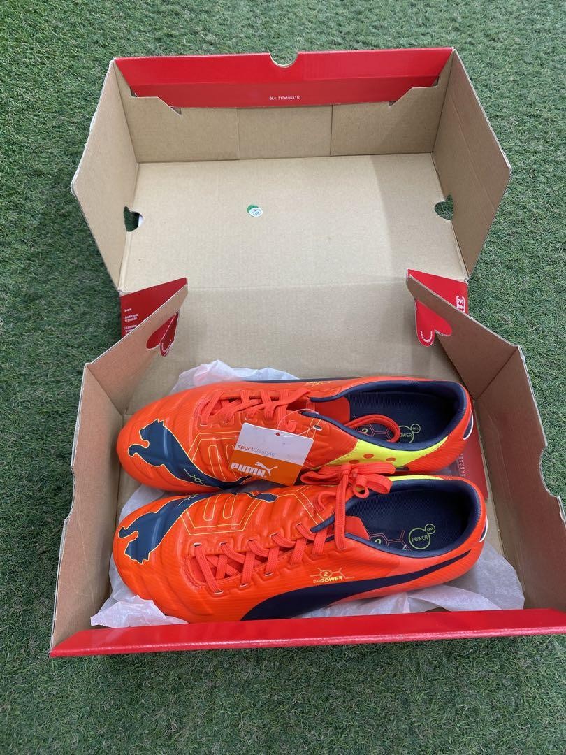 PUMA エヴォパワー2mixed SG 26.0㎝ PUMA evoPOWER 2 Mixed SG Soccer Cleats Size 26.0cm US 8