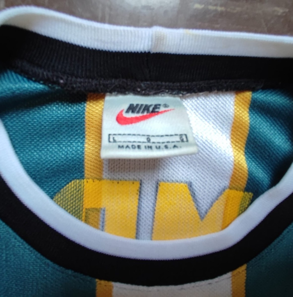 激レア 美品 1996年 Nike カンポス ユニフォーム CM レジェンド s-l1200.jpg