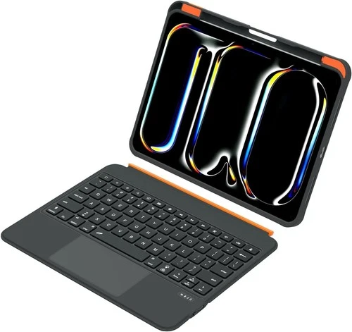 360° Rotating Keyboard Case for iPad Pro 11" 1st–4th Gen, iPad Air 11" (M2 / M3)