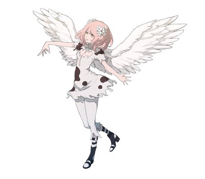 Gravity Rush 2 Kat character Vinyl Car Decal Sticker 7'' Weatherproof