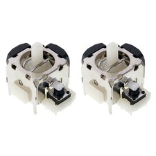 2X Analog Sensor Switch Joysticks Replace For PS2/PS3/Xbox 360 Console