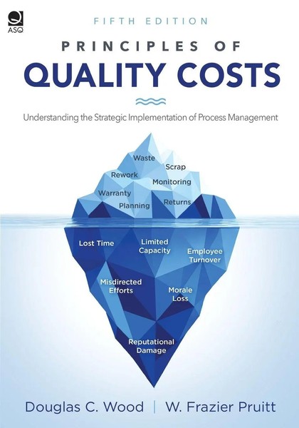 Douglas C. Wood (U. A.) | Principles Of Quality Costs | Taschenbuch | Englisch-image