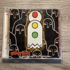 Gruvis Malt – With the Spirit of a Traffic Jam CD 2002 Indie Rock Lakeshore