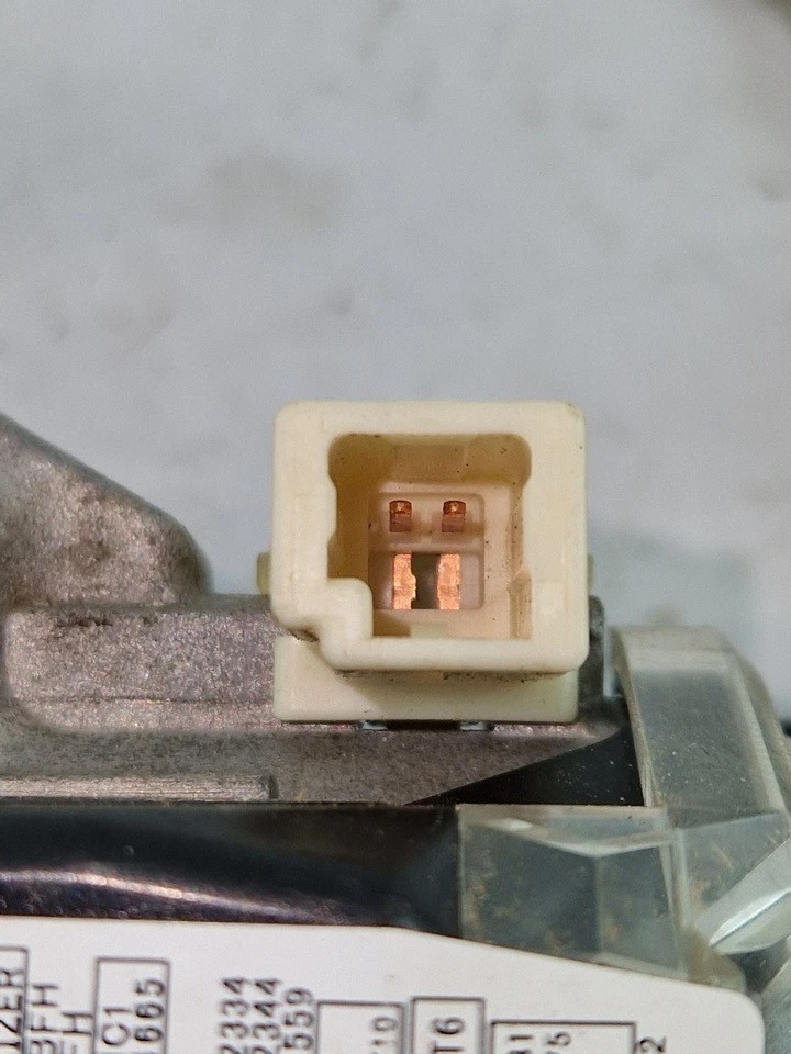 Zündschloss Schlüssel fur SUBARU FORESTER SJ ignition lock steering 88216FJ100 - Image 4 of 4