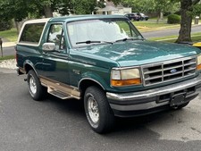 1996 Ford Bronco for Sale