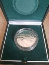 100 Francs Fraternité - Piéfort Argent