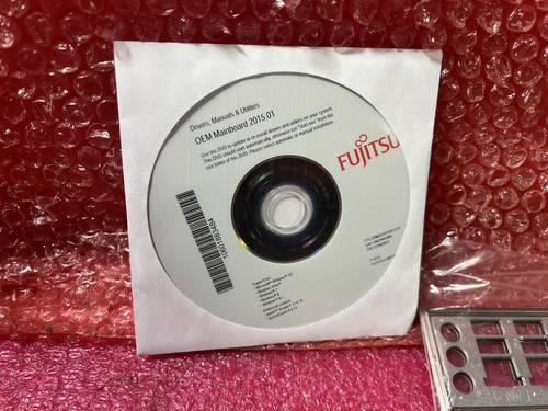 Carte mère 1 pc Fujitsu D3076-S11 GS4 FUJITSU - Photo 3/13