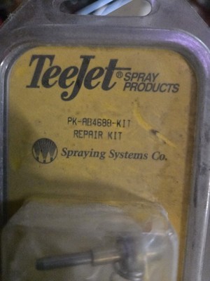 TeeJet Spare Parts Kit for 4688 Series - PK-AB4688-KIT