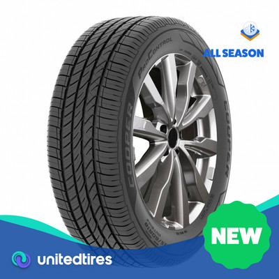 New 255/45R19 Cooper ProControl 104V (12I3E)