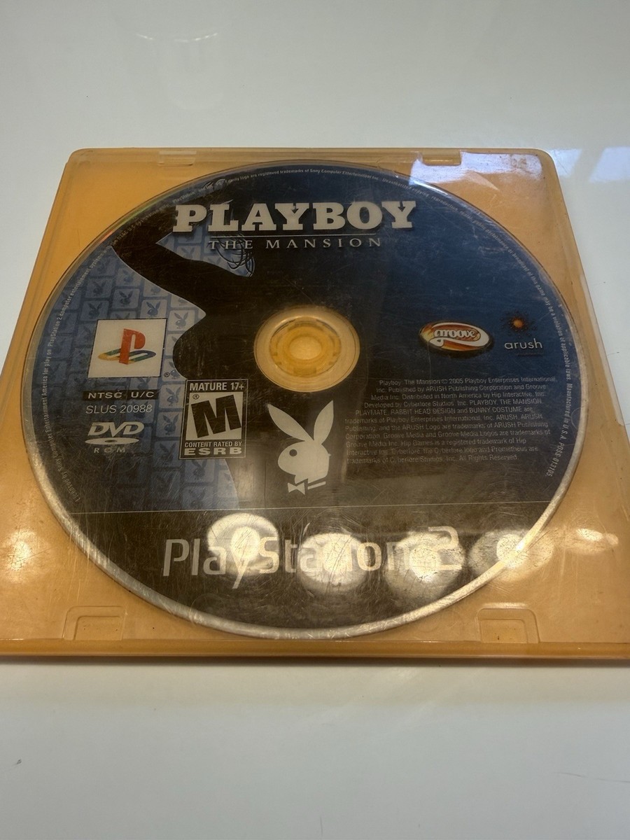 Playboy: The Mansion (Sony PlayStation 2, 2005) for sale online | eBay