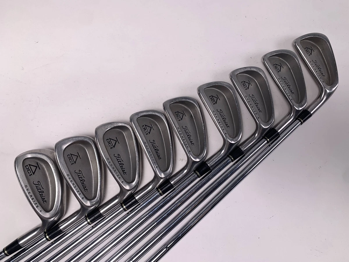 Titleist Dci Oversize Irons for sale - eBay