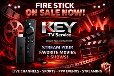 Fire Stick  - Streaming Device for TV