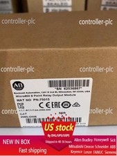 NEW Allen-Bradley 2085-OW8 Micro800 8 Point Relay Output Module