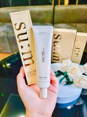 Sum37 time Energy Hand Cream 60ml  Citrus & Herb