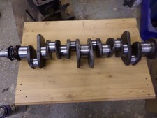 Jaguar xk engine 3.4 / 3.8 crank shaft C18350- STD SIZE