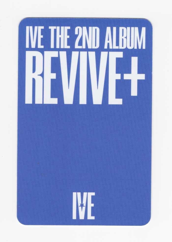 IVE - 2nd Album REVIVE+ [STARSHIP STORE] PREORDER BENEFIT
