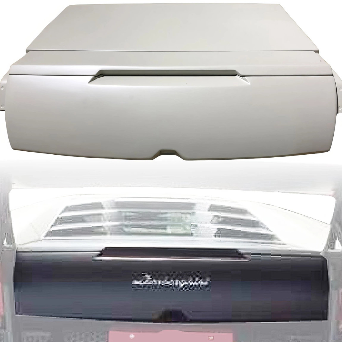 Lamborghini Murcielago 2004-2011 Trunk lid