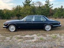 1986 Jaguar XJ6 Sovereign