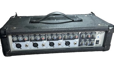 Peavey PV i4B 4 Kanal Powered Mixer PA Head Verstärker
