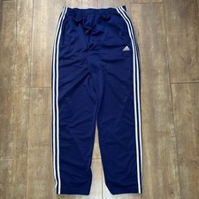 Vintage Adidas Breakaway Track Sweatpants Size XL Y2K