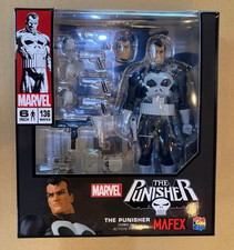 Mafex Marvel The Punisher (Comic Version)