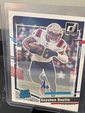 2023 Donruss Football Cards Checklist 31