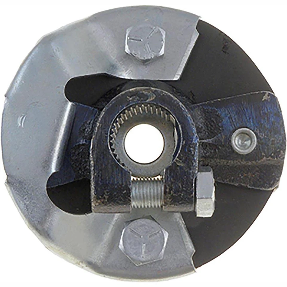 Acoplador de junta de trapo de dirección asistida Dorman para camioneta Buick Cadillac Chevy Foto 3 de 3