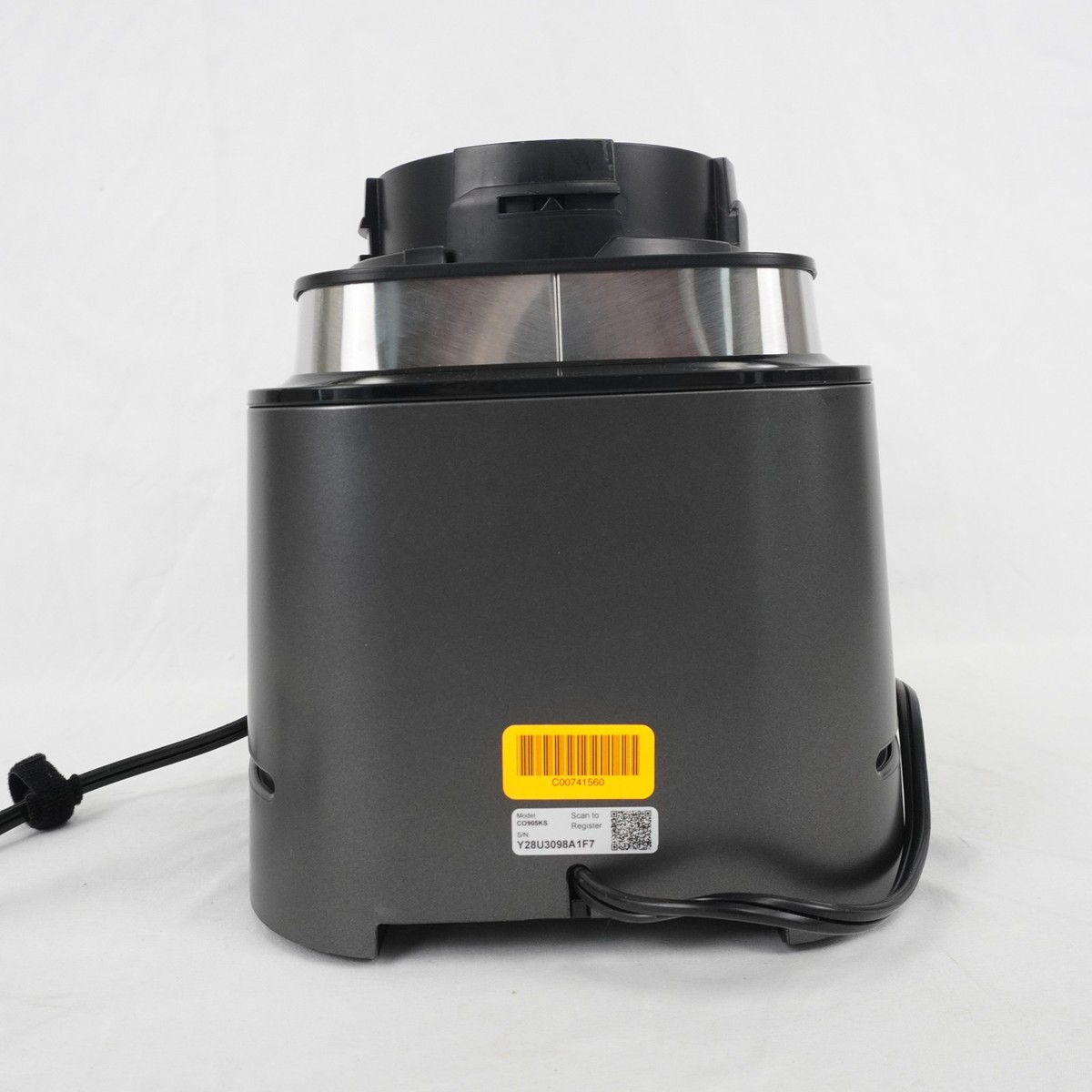 Ninja Deluxe Kitchen System Blender Base and Smoothie Cup