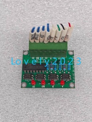 1pc used WECON PCB-ELE-154-A0 110-02112900