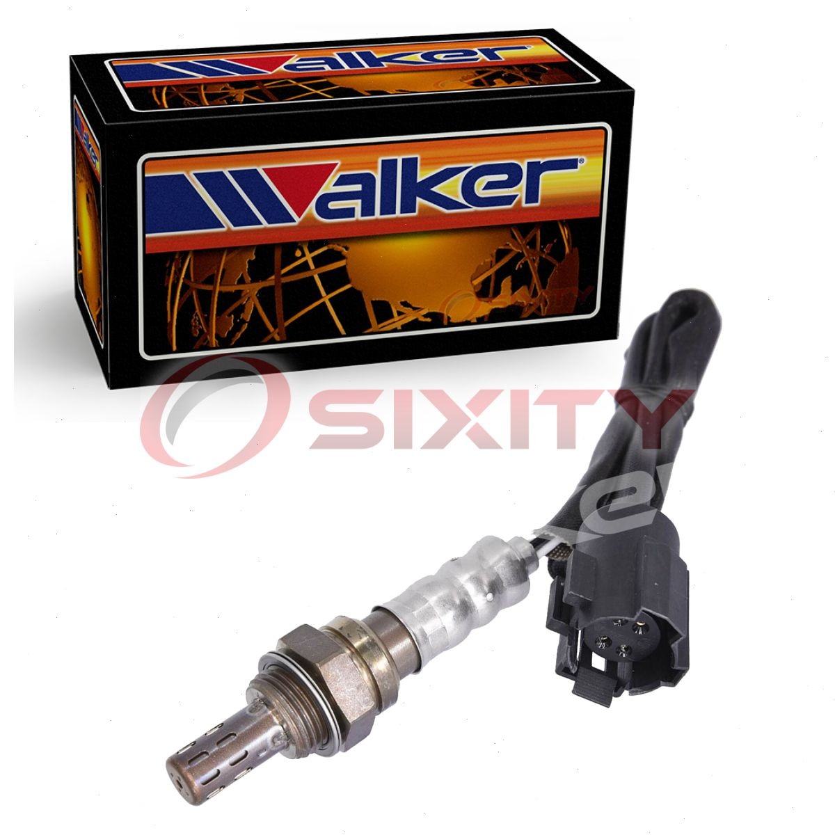 Walker 250-24942 Oxygen Sensor for 234-4115 234-4079 234-4078 234-4077 vj