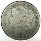 1899-O $1 Morgan Silver Dollar (89431)