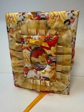 Disney Princess Photo Album -Holds 100 4x6 Photos - Handmade