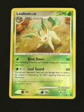 Leafeon - Reverse Holo - 7/100 Majestic Dawn - Pokémon TCG - 2008 on eBay