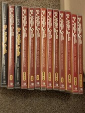 The Midnight Special Legendary Performances 1973-80 + Million Sellers 13 DVDS 