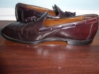 Alden Shell Cordovan Tassel Loafers Men's 12 D — photo 5