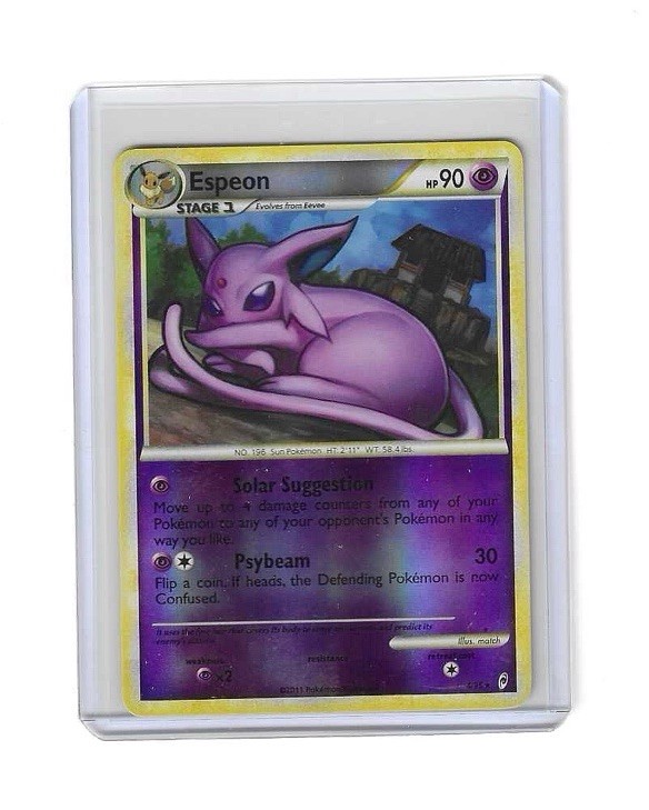 Pokemon Call Of Legends Holo Espeon 4/95