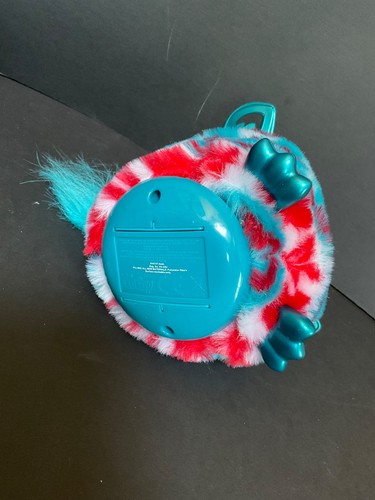 Furby Boom! Festive Sweater Edition 2013 Hasbro Tested Works - Picture 10 of 13