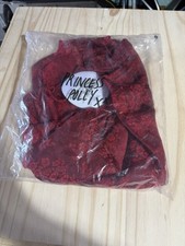 Princess Polly Nods Maxi Dress Burgundy. US 10